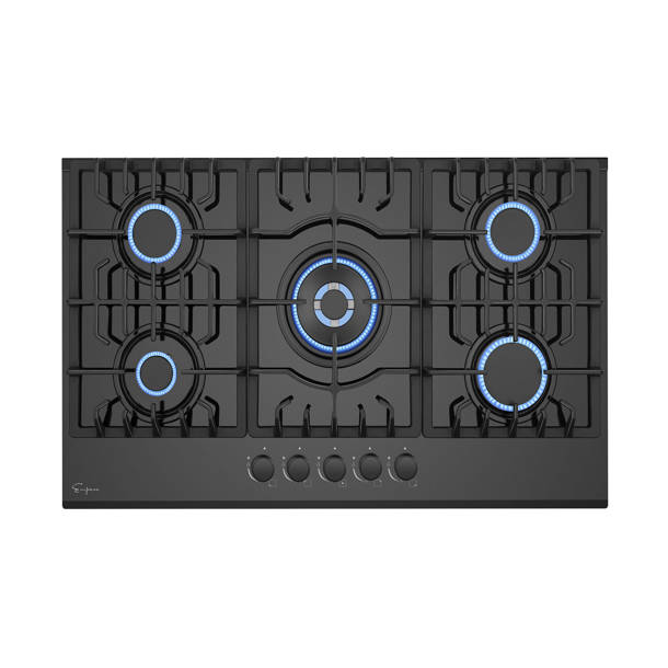 Empava 30" Natural Gas Cooktop & Reviews Wayfair